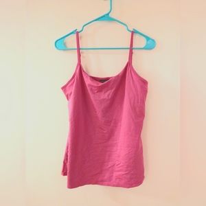 Hot pink Cami tank